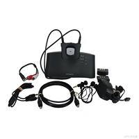 Casque audio pour TV, écouteurs sans fil 2.4G pour seniors, contrôle du volume et de l'équilibre L/R