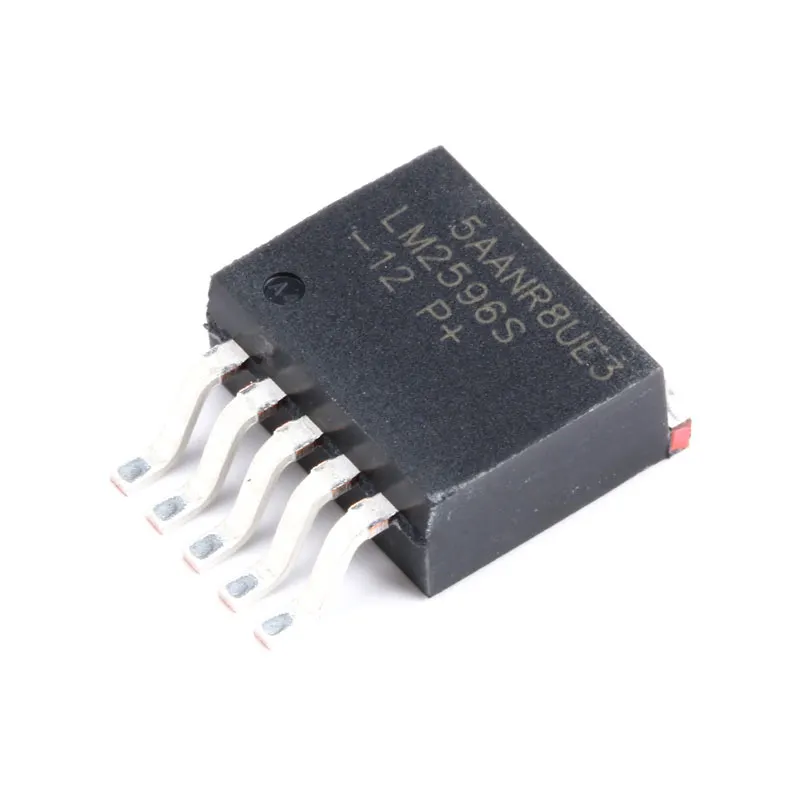 LM2596S LM2596S-5.0 LM2596S-12 LM2596S-ADJ LM2596S-3.3 LM2596T LM2576 Buck circuit regulator IC chip