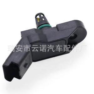 เซ็นเซอร์วัดแรงดันอากาศเข้า 9639381480 แบบเกจวัด ติดตั้งบนแชสซี เทคโนโลยีแบบ Piezoresistive - Product Image 2