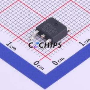 Transistor de Efecto de Campo (MOSFET) G4N60K TO-252 Original y Nuevo, Venta al por Mayor de Componentes Electrónicos y Servicio BOM - Product Image 1