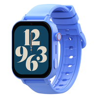 Nuevo Reloj Inteligente KT36 ESIM 4G Android con Tarjeta SIM, Teléfono, WIFI, SOS, SMS, Videollamada, Reloj Inteligente para Niños