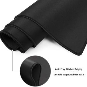 Tapis de souris de jeu OEM avec motif floral XL XXL, tapis de bureau personnalisé en tissu supérieur, grand tapis de clavier, tapis de souris en caoutchouc imperméable - Product Image 6