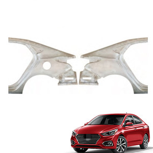 Usine Direct nouveau remplacement côté passager avant garde-boue pour <span class=keywords><strong>Accent</strong></span> <span class=keywords><strong>2018</strong></span> 2019 2020 - Product Image 6