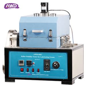 Probador de estabilidad de rodillo de AWD-102C para grasa lubricante, equipo de laboratorio, ASTM D1831, instrumento de prueba de grasa - Product Image 4