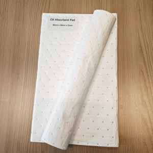 Miếng thấm dầu thân thiện với môi trường-chất hấp thụ dùng một lần cho sàn nhà máy, sàn tàu & Vịnh nhà để xe, hấp thụ dầu nhanh - Product Image 3