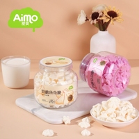 Biscuits au fromage croustillants aromatisés aux fruits Aimo Sweet Baked Cheese, 27g, durée de conservation de 12 mois, emballage en boîte