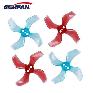 Gemfan 40mm 4-Blade Plastic Propeller 1.6X3.6X4 1mm 1.5mm pour RC FPV Freestyle <span class=keywords><strong>TinyGo</strong></span> TinyWhoop Drones - Product Image 5