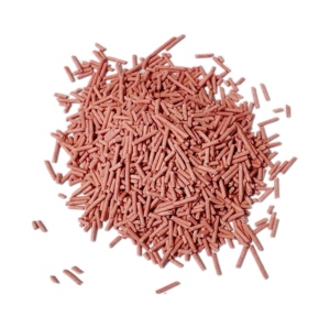 Chine usine nouvelle litière pour chat Tofu goût de pêche écologique lavable vert, <span class=keywords><strong>rose</strong></span>, jaune <span class=keywords><strong>blanc</strong></span> fournitures pour animaux de compagnie - Product Image 1