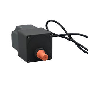 מחיר מנוע סינכרוני מגנט קבוע 400 וואט עם בקר מהירות 2000 סל\\\"ד - Product Image 3