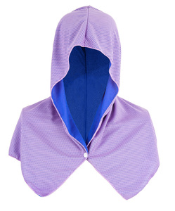 UV Protected <b>Cooling</b> Hoodie <b>Towel</b> Quick Drying for Sports Camping Workouts Cycling Golf Running Hiking - Product Image 2