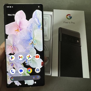 Google Pixel 6 Pro Toàn Cầu Phiên Bản Điện Thoại 6.7 "5003MAh esim Ip68 octa-Core Tensor Ban Đầu Mở Khóa 5G Android Sử Dụng Điện Thoại Di Động - Product Image 3