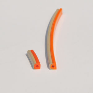 شريط مطاطي سيليكوني موصل للكهرباء، أنابيب مطاطية موصلة للكهرباء - Product Image 4