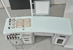 <span class=keywords><strong>Unit</strong></span> Pemeriksaan THT Lengkap Mewah dengan Workstation Perawatan THT dan Mikroskop THT - Product Image 5