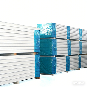 Panel Sándwich Ignífugo <span class=keywords><strong>de</strong></span> <span class=keywords><strong>Poliuretano</strong></span>, Revestimiento Metálico, Paneles <span class=keywords><strong>de</strong></span> Acero para Almacenamiento en Frío, Lista <span class=keywords><strong>de</strong></span> Precios para Aislamiento - Product Image 3