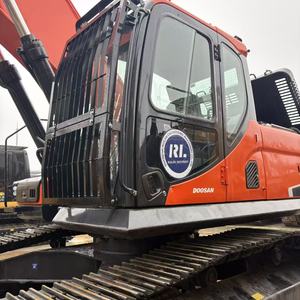 รถขุด Doosan DX360 มือสอง ขนาด 36 ตัน รถขุดตีนตะขาบสำหรับงานหนัก สภาพดี ราคาถูก ขาย - Product Image 5