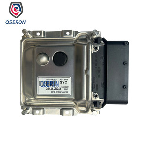 新エンジン制御モジュール39131-2B241 ME17.9.11.1 391312B241 SYC電子コンピュータECU ECMヒュンダイKIA用 - Product Image 1