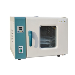 Nhỏ công nghiệp điện Blast sấy Oven nhiệt độ không đổi y tế Máy sấy tĩnh nhiệt phòng thí nghiệm không khí phòng thí nghiệm - Product Image 1