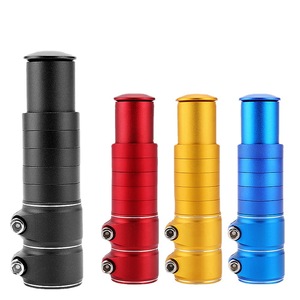 ตัวต่อแฮนด์จักรยานยี่ห้อ Yueli ขนาด 31.8 มม. 46-55 มม. ผลิตด้วยเครื่อง CNC ความแข็งแรงสูง สำหรับจักรยานเสือภูเขา - Product Image 1