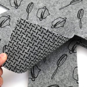 Anti-Slip Felt Pot and <strong>Pan</strong> <strong>Protectors</strong> 3 Different Size Cookware <strong>Protector</strong> Set Pots and <strong>Pans</strong> Dividers - Product Image 6