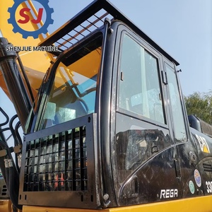 รถขุดตีนตะขาบ Cat 336D2L มือสองคุณภาพสูง ขนาด 36 ตัน พร้อมบุ้งกี๋ขนาด 1.88-2.41 ลูกบาศก์เมตร แรงดึงสูง 300 กิโลนิวตัน เหมาะสำหรับงานก่อสร้างถนน - Product Image 6