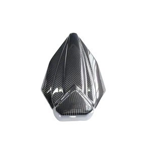 Carénage de moto en Fiber de carbone de haute qualité capot de siège en Fiber de carbone sergé 3k pour <span class=keywords><strong>Yamaha</strong></span> <span class=keywords><strong>MT</strong></span>-<span class=keywords><strong>07</strong></span> de FZ-<span class=keywords><strong>07</strong></span> - Product Image 4