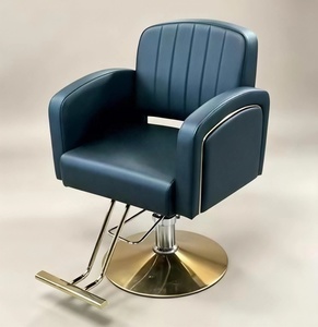 Hairdressing <b>chairs</b>, hair salon specific <b>chairs</b>, hot dyeing <b>chairs</b>, adjustable and fashionable hair cutting <b>chairs</b>, swivel <b>chair</b> - Product Image 5