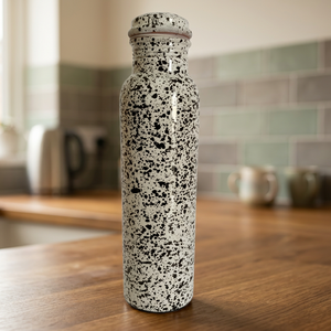 BS International NA100 - Termo de Cobre Puro Ecológico con Impresión Personalizada, Anticorrosión, Apto para Agua Hirviendo, Aislamiento Térmico, para Uso en Exteriores - Product Image 1
