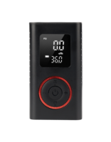 Pocket Tire Inflator 150PSI Portable Air Compressor with Digital Display Auto Shut Off