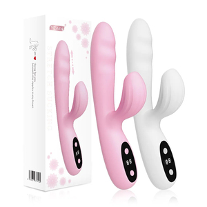 Machine de masturbation électrique pour femmes, vibrateurs pour tout le corps, jouets sexuels avec fonctions de succion et de vibration pour un plaisir accru - Product Image 3