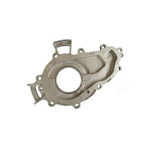 Boîtier <span class=keywords><strong>de</strong></span> pompe à eau en fonte <span class=keywords><strong>de</strong></span> métal sur mesure, moulage à la cire perdue, moulage par investissement, test <span class=keywords><strong>de</strong></span> pression - Product Image 4