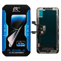Écran de remplacement OLED JK Soft Ecran Full Assembly pour iPhone 16 Pro Max OLED - Vente en gros