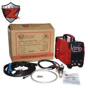 Zelda 220V Dc Motor Plasma Cutter 40Amp Máquina de corte para uso doméstico y condiciones de construcción Máquina de corte por plasma de aire - Product Image 6
