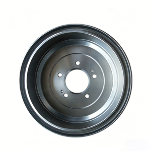 Tambor de Freno Trasero MN102438 para Mitsubishi Zinger 2008 L200 2WD 2006 Triton Pickup 2015, Piezas del Sistema de Frenado de Alto Rendimiento - Product Image 1