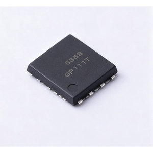 Transistor MOSFET AON6538 canal N 30 V 30 A (Ta), 75 A (Tc) 5,6 W (Ta), 35,5 W (Tc) SMD 8-DFN AON6538 MOSFET N CH 30V 30A 8DFN - Product Image 1