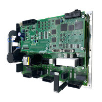 A06B-6400-H003 FANUC Amplificador Servo de 6 Ejes, Controlador de Robot R-30iB, Unidad de Accionamiento Servo para Gabinete, Repuesto para Sistema CNC Industrial