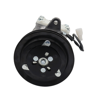 Compresor de aire acondicionado OEM 0472003893 047200-3893 16002287-101 10P13E 12V 1PK para Mazda RX-7 RX7 1997-2002 - Product Image 3