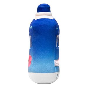 Furji Water Bottle Dog Toy-divertente carino bevande uniche Non alcool parodia peluche con Squeaker - Product Image 3
