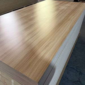 Plaques de contreplaqué mélaminé effet marbre, grain de bois, <span class=keywords><strong>blanc</strong></span> <span class=keywords><strong>ou</strong></span> <span class=keywords><strong>noir</strong></span> - Product Image 4