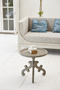 Modern Scandinavian-Style Minimalist <strong>White</strong> Pine Fabric Sofa Other Furniture Recycled Pine for Hotel Living Room Decorative - Product Image 4