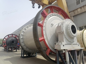 Hongxing macchina per la frantumazione di sfere di frantumazione di pietre per l'estrazione di oro ferro minerale di rame cromato includono sfera e cuscinetto in acciaio ingranaggio - Product Image 4
