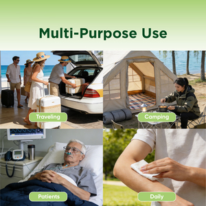 ไบโอคลีน ใหม่ล่าสุด 30 ชิ้น/แพ็ค ทิชชู่เปียกพรีเมียม ผ้าเช็ดทำความสะอาดเปียก ทิชชู่เปียก - Product Image 4