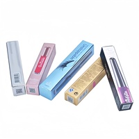 Boîtes cosmétiques de style moderne au design nouveau, boîtes d'emballage personnalisées pour produits de beauté imprimées