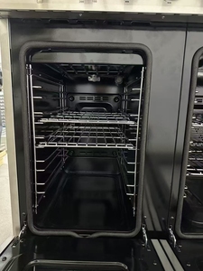 X Vertical 7 Burner Gas Oven With Integrated Baking <b>Stove</b> Multifunctional Household Stainless Steel Gas Cooker - Product Image 4