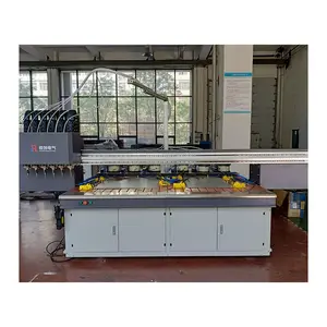 Factory Quality Linear Guide Rail Cold Plate Stainless Steel High Precision Servo Motor CNC Welding Machine