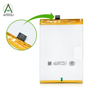แบตเตอรี่ AYDOU พร้อมโลโก้สั่งทำ สำหรับ <span class=keywords><strong>vivo</strong></span> B-<span class=keywords><strong>S7</strong></span> Y15S X90/X90S รุ่น B-X5-Factory ขายส่งอะไหล่สมาร์ทโฟน มีสินค้าในสต็อก - Product Image 2