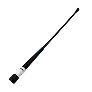 Black 430-450MHZ TNC 4dBi 29cm Whip Antenna Communication Collect Single GPS/GNSS Antenna