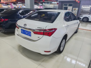 Auto Usado Toyota <span class=keywords><strong>Corolla</strong></span>, 1.6L, Automático, Gasolina, Volante a la Izquierda, Económico - Product Image 6