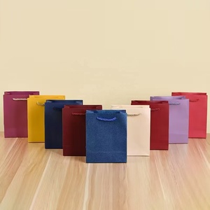 <strong>Custom</strong> Wholesale Packaging <strong>Paper</strong> <strong>Bag</strong> with Your Own logo <strong>Design</strong> Printed Shopping Gift Luxury Colorful Retail <strong>Paper</strong> <strong>Bag</strong> - Product Image 2