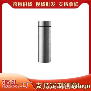 Pure Titanium Insulated Water Bottle 500Ml With <b>Tea</b> <b>Infuser</b> For Outdoor Office Use - Product Image 5