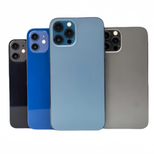 Teléfonos Móviles Reacondicionados Originales Desbloqueados de Fábrica de Alta Calidad Grado AA+ <span class=keywords><strong>iPhone</strong></span> <span class=keywords><strong>12</strong></span> <span class=keywords><strong>Pro</strong></span> <span class=keywords><strong>Max</strong></span> - Product Image 2